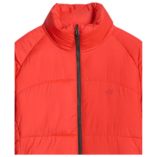 4F Ανδρικό μπουφάν Down Jacket 4F Ανδρικό μπουφάν Down Jacket